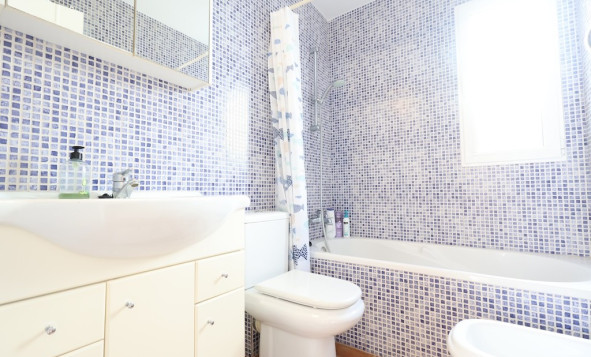 Herverkoop - 2. Town house / tussenwoning - Orihuela Costa - Costa Blanca Zuid