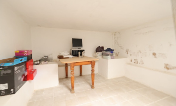 Herverkoop - 2. Town house / tussenwoning - Orihuela Costa - Costa Blanca Zuid