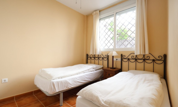 Herverkoop - 2. Town house / tussenwoning - Orihuela Costa - Costa Blanca Zuid