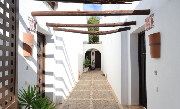 Herverkoop - 2. Town house / tussenwoning - Orihuela Costa - Costa Blanca Zuid