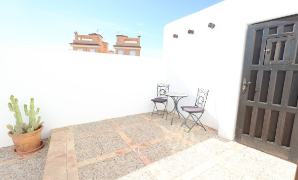 Herverkoop - 2. Town house / tussenwoning - Orihuela Costa - Costa Blanca Zuid