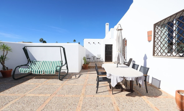 Herverkoop - 2. Town house / tussenwoning - Orihuela Costa - Costa Blanca Zuid