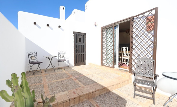 Herverkoop - 2. Town house / tussenwoning - Orihuela Costa - Costa Blanca Zuid