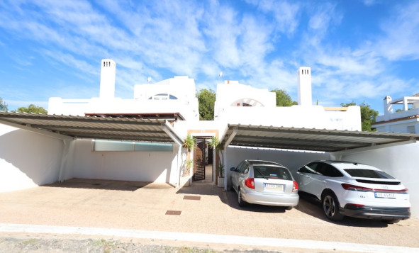 Herverkoop - 2. Town house / tussenwoning - Orihuela Costa - Costa Blanca Zuid