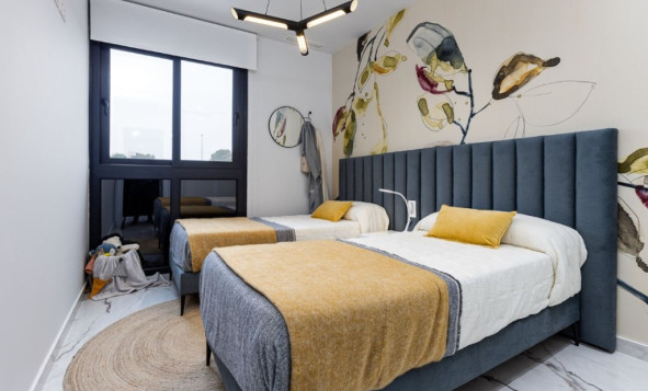 Nieuwbouw woningen - 1. Appartement / flat - La Siesta, Torrevieja - Costa Blanca Zuid