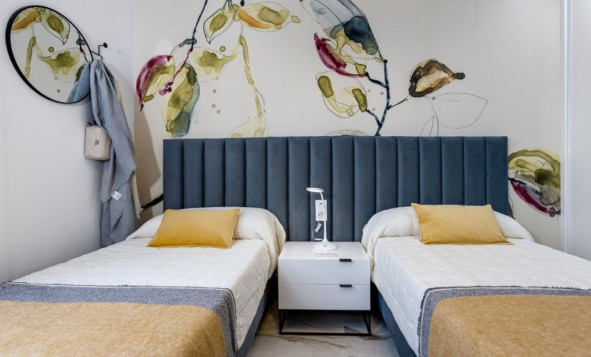 Nieuwbouw woningen - 1. Appartement / flat - La Siesta, Torrevieja - Costa Blanca Zuid