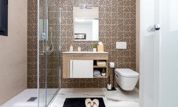 Nieuwbouw woningen - 1. Appartement / flat - La Siesta, Torrevieja - Costa Blanca Zuid