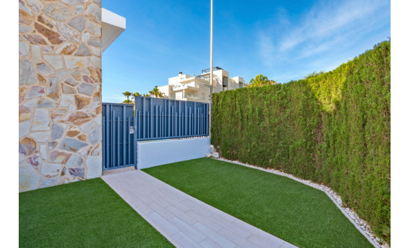 Herverkoop - 2. Town house / tussenwoning - Punta Prima - Costa Blanca Zuid