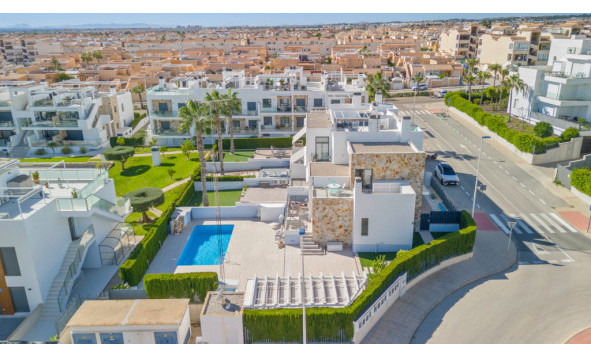 Herverkoop - 2. Town house / tussenwoning - Punta Prima - Costa Blanca Zuid