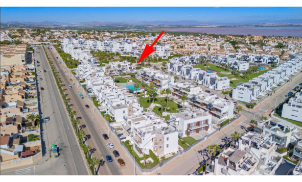 Herverkoop - 2. Town house / tussenwoning - Punta Prima - Costa Blanca Zuid