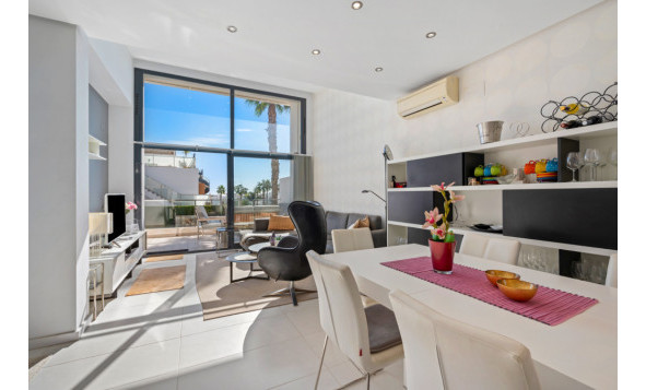 Herverkoop - 2. Town house / tussenwoning - Punta Prima - Costa Blanca Zuid