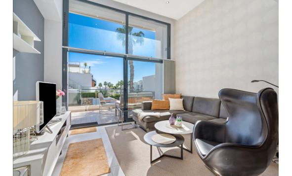 Herverkoop - 2. Town house / tussenwoning - Punta Prima - Costa Blanca Zuid