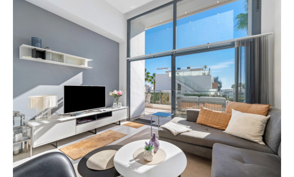 Herverkoop - 2. Town house / tussenwoning - Punta Prima - Costa Blanca Zuid