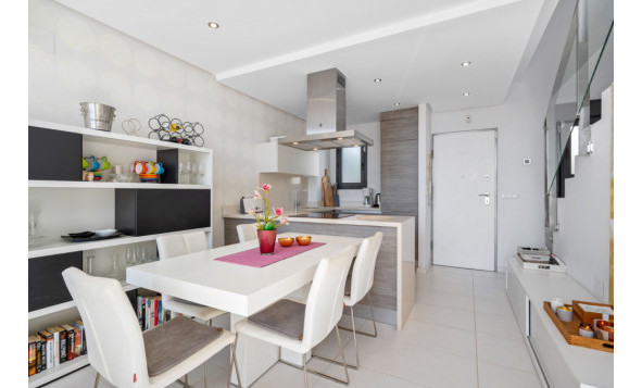 Herverkoop - 2. Town house / tussenwoning - Punta Prima - Costa Blanca Zuid