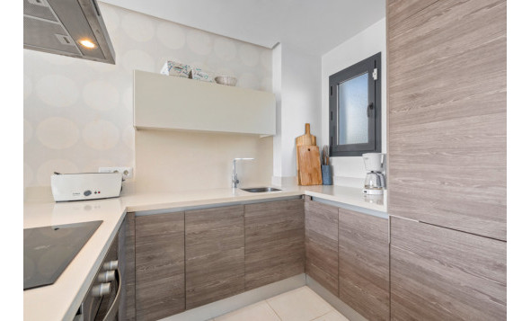 Herverkoop - 2. Town house / tussenwoning - Punta Prima - Costa Blanca Zuid