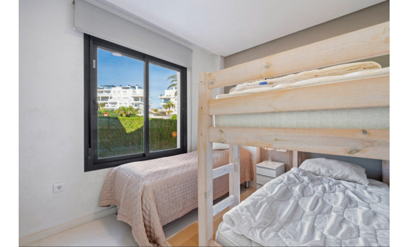 Herverkoop - 2. Town house / tussenwoning - Punta Prima - Costa Blanca Zuid