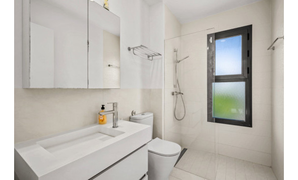 Herverkoop - 2. Town house / tussenwoning - Punta Prima - Costa Blanca Zuid