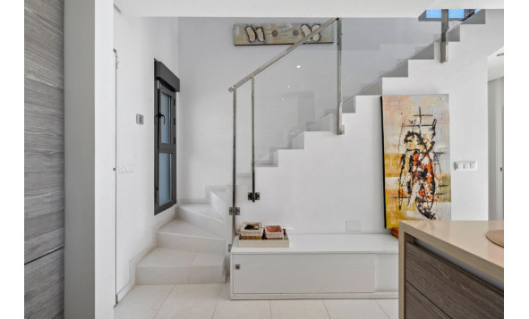 Herverkoop - 2. Town house / tussenwoning - Punta Prima - Costa Blanca Zuid