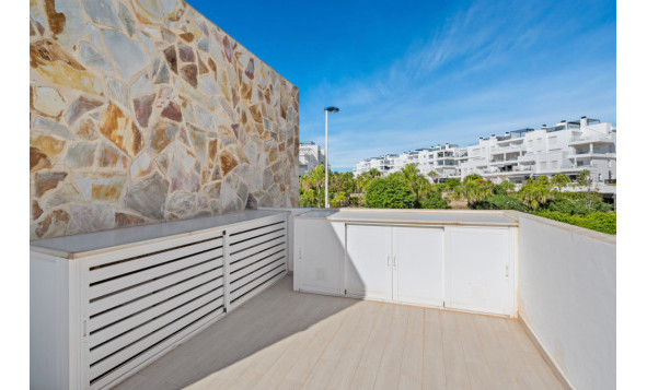 Herverkoop - 2. Town house / tussenwoning - Punta Prima - Costa Blanca Zuid
