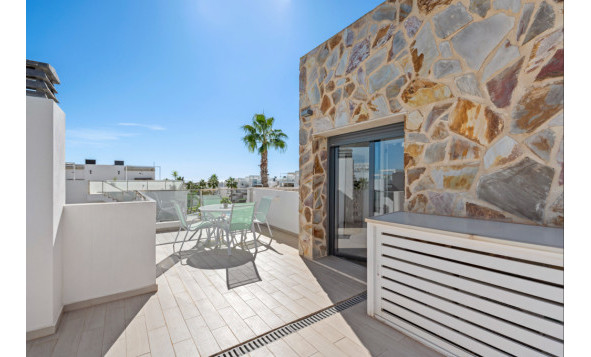 Herverkoop - 2. Town house / tussenwoning - Punta Prima - Costa Blanca Zuid