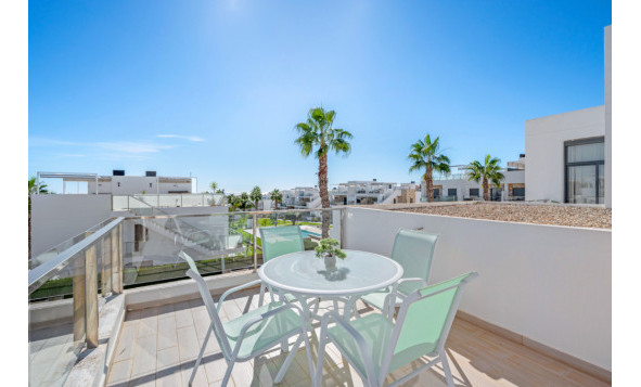 Herverkoop - 2. Town house / tussenwoning - Punta Prima - Costa Blanca Zuid