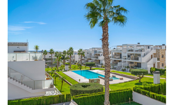 Herverkoop - 2. Town house / tussenwoning - Punta Prima - Costa Blanca Zuid
