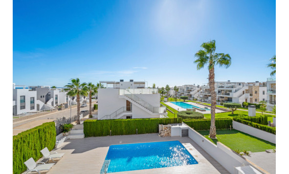 Herverkoop - 2. Town house / tussenwoning - Punta Prima - Costa Blanca Zuid