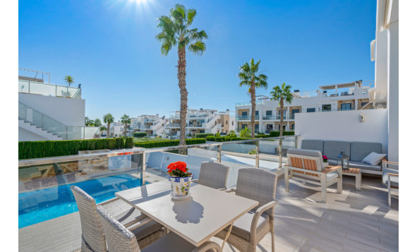 Herverkoop - 2. Town house / tussenwoning - Punta Prima - Costa Blanca Zuid