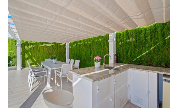 Herverkoop - 2. Town house / tussenwoning - Punta Prima - Costa Blanca Zuid