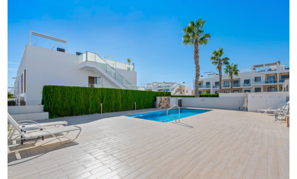 Herverkoop - 2. Town house / tussenwoning - Punta Prima - Costa Blanca Zuid