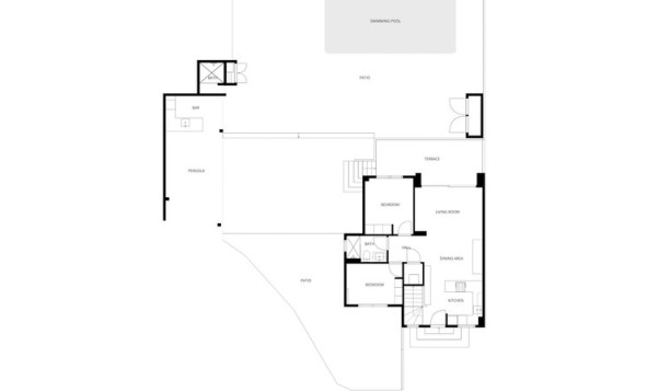 Herverkoop - 2. Town house / tussenwoning - Punta Prima - Costa Blanca Zuid