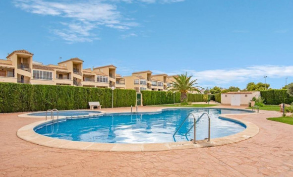 Herverkoop - 1. Appartement / flat - Punta Prima - Costa Blanca Zuid