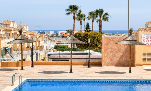 Herverkoop - 1. Appartement / flat - Punta Prima - Costa Blanca Zuid