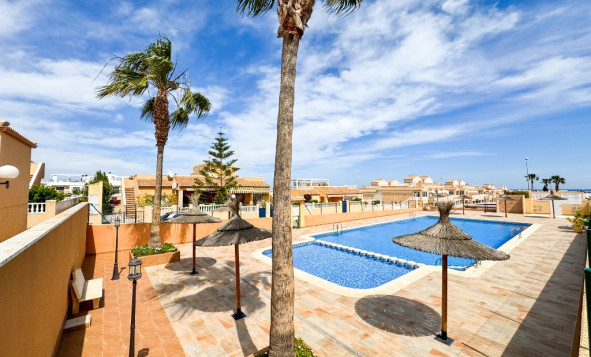 Herverkoop - 1. Appartement / flat - Punta Prima - Costa Blanca Zuid