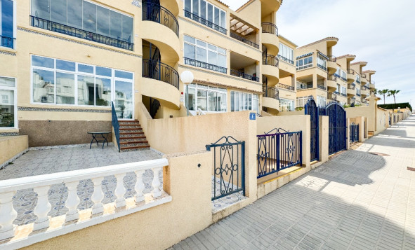 Herverkoop - 1. Appartement / flat - Punta Prima - Costa Blanca Zuid