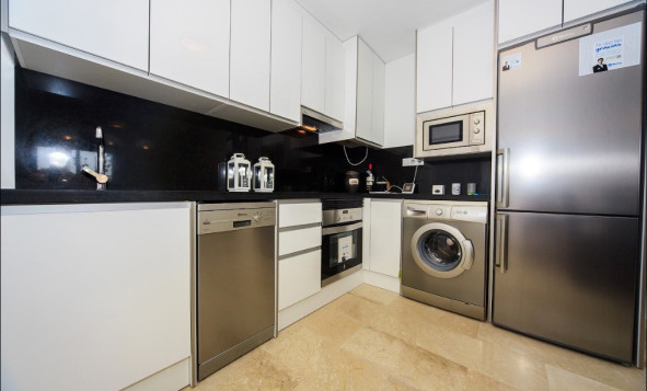 Nieuwbouw woningen - 1. Appartement / flat - Orihuela Costa - Costa Blanca Zuid