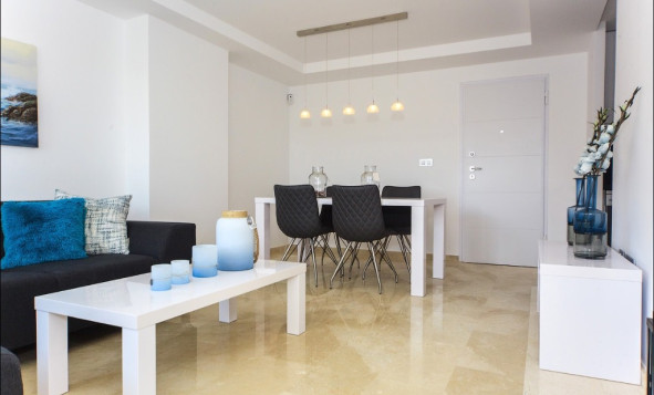 Nieuwbouw woningen - 1. Appartement / flat - Orihuela Costa - Costa Blanca Zuid
