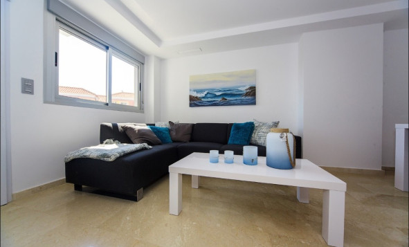 Nieuwbouw woningen - 1. Appartement / flat - Orihuela Costa - Costa Blanca Zuid