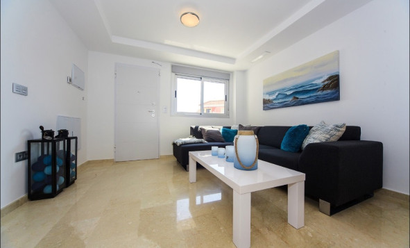 Nieuwbouw woningen - 1. Appartement / flat - Orihuela Costa - Costa Blanca Zuid