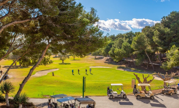 Nieuwbouw woningen - 1. Appartement / flat - Orihuela Costa - Costa Blanca Zuid