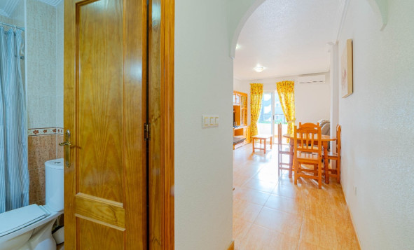 Herverkoop - 1. Appartement / flat - Orihuela Costa - Costa Blanca Zuid