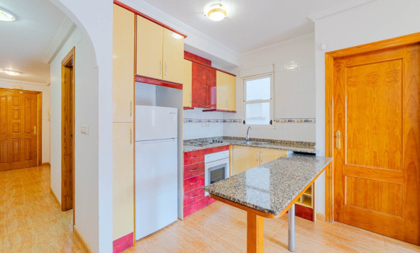 Herverkoop - 1. Appartement / flat - Orihuela Costa - Costa Blanca Zuid