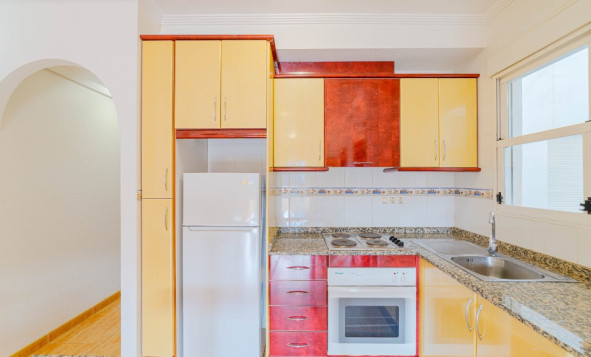 Herverkoop - 1. Appartement / flat - Orihuela Costa - Costa Blanca Zuid