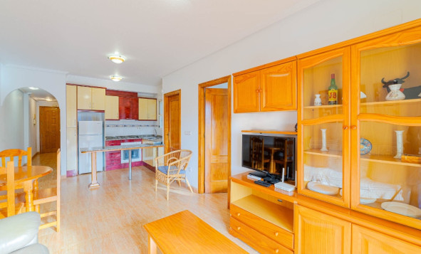 Herverkoop - 1. Appartement / flat - Orihuela Costa - Costa Blanca Zuid