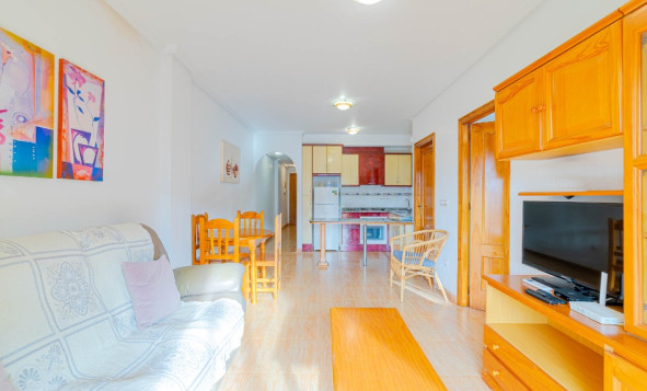 Herverkoop - 1. Appartement / flat - Orihuela Costa - Costa Blanca Zuid