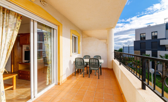 Herverkoop - 1. Appartement / flat - Orihuela Costa - Costa Blanca Zuid