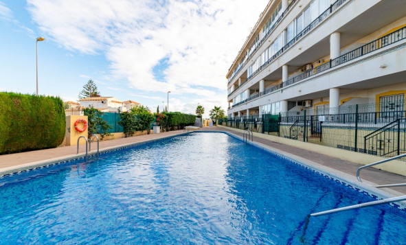 Herverkoop - 1. Appartement / flat - Orihuela Costa - Costa Blanca Zuid