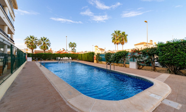 Herverkoop - 1. Appartement / flat - Orihuela Costa - Costa Blanca Zuid