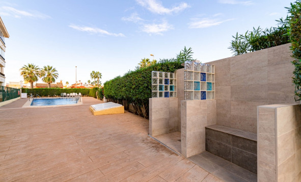 Herverkoop - 1. Appartement / flat - Orihuela Costa - Costa Blanca Zuid