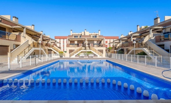 Herverkoop - 1. Appartement / flat - Lomas de Cabo Roig - Costa Blanca Zuid